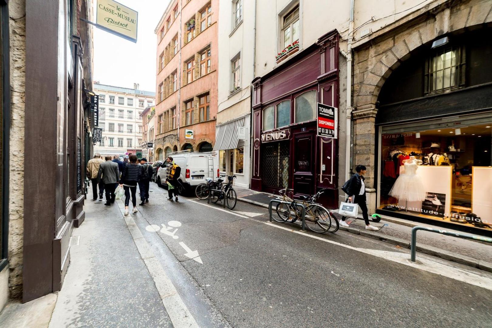 Le Cocon De Lyon Διαμέρισμα Εξωτερικό φωτογραφία